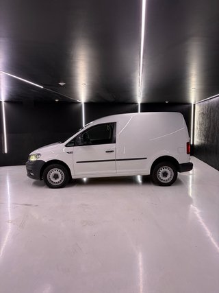 Volkswagen Caddy 2020