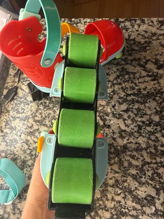 Patines ajustables para niños