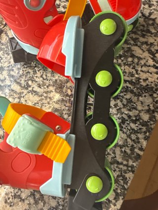 Patines ajustables para niños
