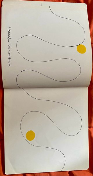 Libro infantil. Jugamos?