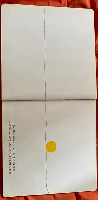 Libro infantil. Jugamos?