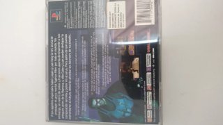 Syphon Filter 3 PS1 PAL España