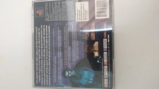 Syphon Filter 3 PS1 PAL España