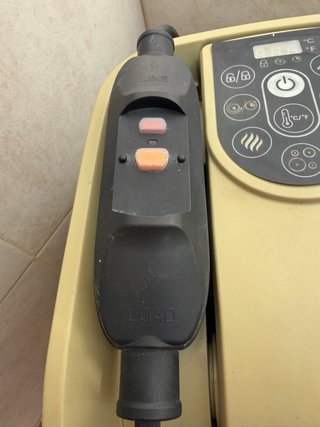 Motor Lay-Z-Spa