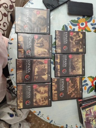 España en la memoria