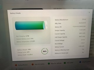 iPad mini 5ª Gen 256 Gb