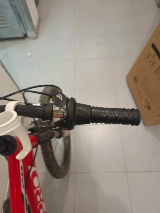Bicicleta BMX 20 pulgadas