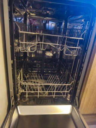 Lavavajillas Beko 45cm Inox 10 cubiertos A+++