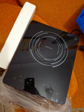Placa de inducción Cecotec