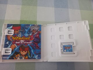 Gioco Inazuma Eleven 3: Ogre all'attacco!