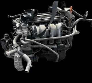 Volkswagen bby motor completo polo (9n1) 176868