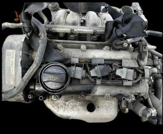 Volkswagen bby motor completo polo (9n1) 176868
