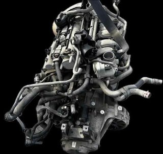 Volkswagen bby motor completo polo (9n1) 176868