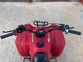 Quad 70cc