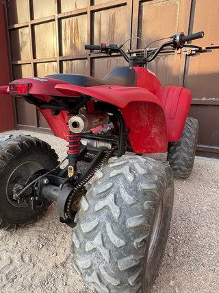 Quad 70cc