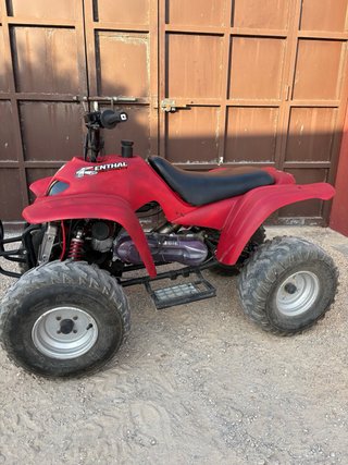 Quad 70cc