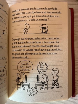Diario de Rowley