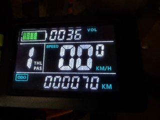Bicicleta Eléctrica youin