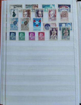Sellos Francia MNH