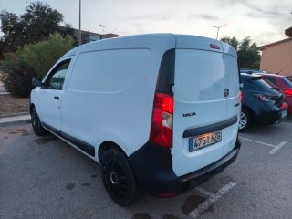 Dacia Dokker 2014