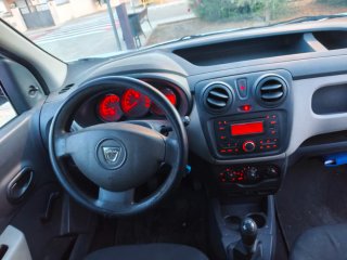 Dacia Dokker 2014