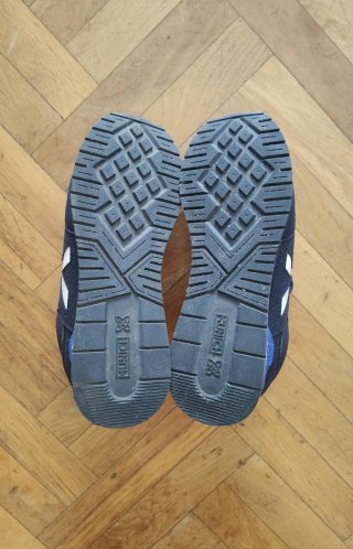 Zapatillas Munich Azul Marino
