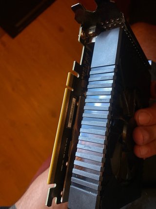 NVIDIA GeForce GTX 1660 Ti 6GB GDDR6