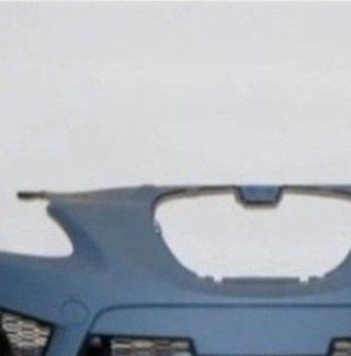 Paragolpes Delantero Seat Leon 05-08 Cupra ABS