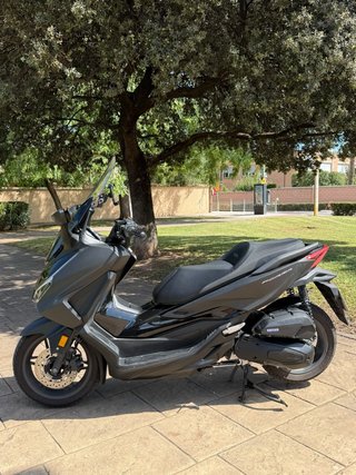 Honda Forza 125