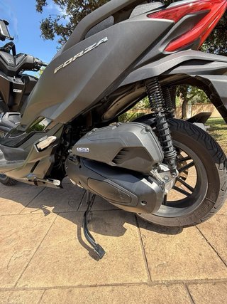 Honda Forza 125