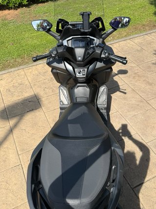 Honda Forza 125