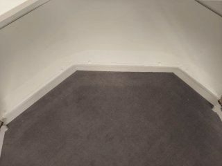 Cama Abatible 135 + Armario esquinero