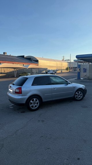 Audi A3 8l