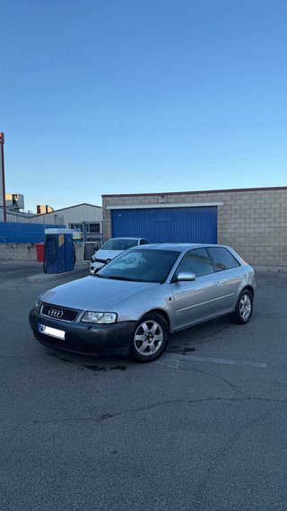 Audi A3 8l
