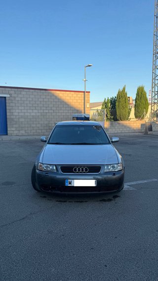 Audi A3 8l