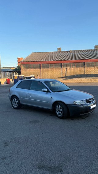 Audi A3 8l