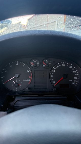 Audi A3 8l