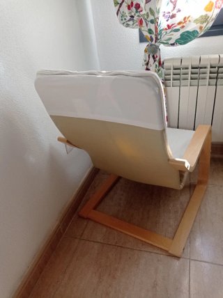 Tumbona infantil IKEA
