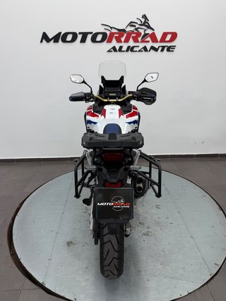 Honda Africa Twin 1100 Adventure DCT 2025