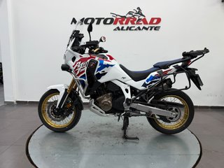 Honda Africa Twin 1100 Adventure DCT 2025