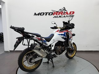 Honda Africa Twin 1100 Adventure DCT 2025