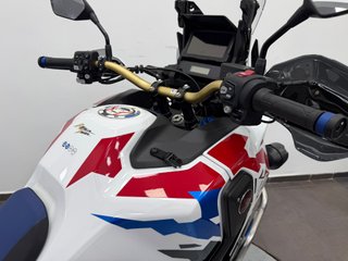 Honda Africa Twin 1100 Adventure DCT 2025