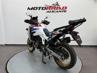 Honda Africa Twin 1100 Adventure DCT 2025