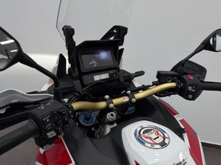Honda Africa Twin 1100 Adventure DCT 2025