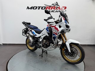 Honda Africa Twin 1100 Adventure DCT 2025