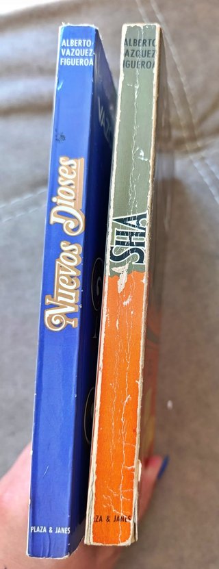 Nuevos dioses (Novelistas del día) (Spanish Ed...