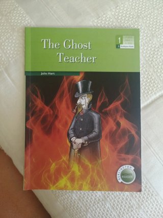 GHOST TEACHER BB-1 ESO ED.11 Burlington