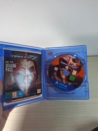 Gioco Tekken 7 PS4 (PlayStation 4), Compatibile VR