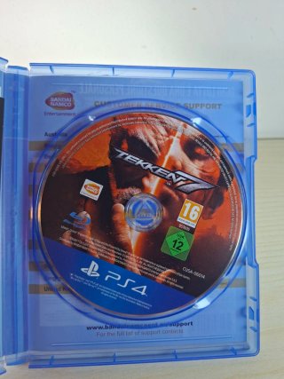 Gioco Tekken 7 PS4 (PlayStation 4), Compatibile VR