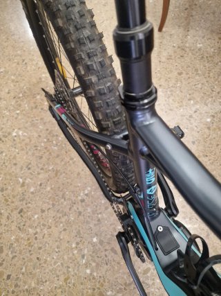 Bicicleta Mujer Lapierre Eléctrica